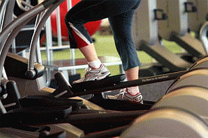 Exercise 'sweet spot' for losing weight may exist: study