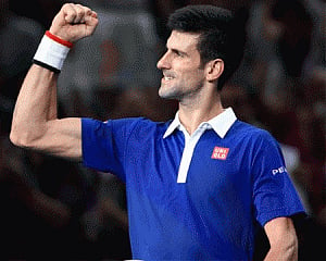 Djokovic beats Murray, ties Emerson with 6 Australian Open titles