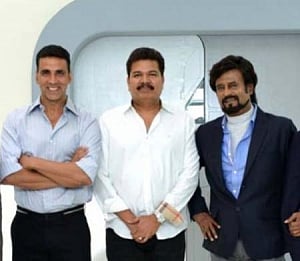 Great to get in action with superstar Rajinikanth: Akshay