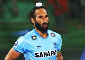 Punjab police probes 'sexual exploitation' against hockey skipper Sardar Singh