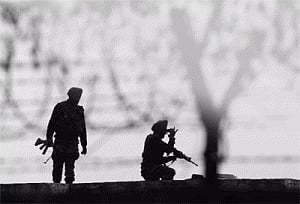 Smart fences to secure 54 IAF bases