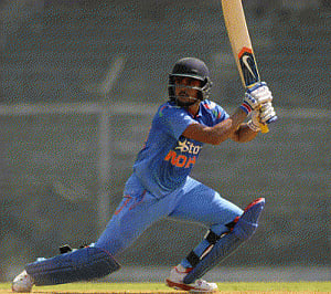 Toss-up between Rahane and Pandey for berth in World T20 squad
