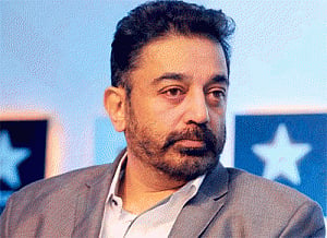 Kamal Haasan attends cancer awareness programme