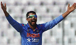 Indian all-rounder Ravindra Jadeja to get engaged tomorrow