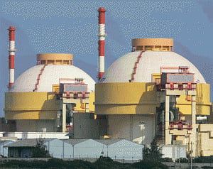 Kudankulam n-plant down due to steam leak