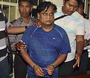 J Dey murder case: CBI seeks order for Rajan's voice samples