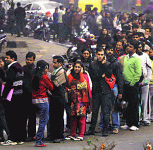 HC stays Delhi govt order fixing 4-yr age limit for nursery