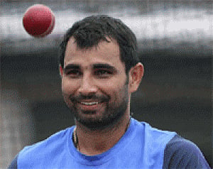 Pacer Shami returns to India squad for World T20