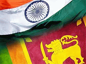 India, Sri lanka sign MoUs on health, school renovation