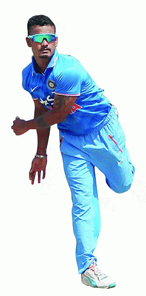 Negi in, Pandey out