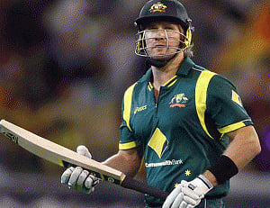 RCB's Rs 9.5 crore bid makes Watson million dollar man of IPl