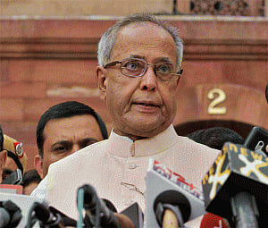 President reviews fleet at IFR