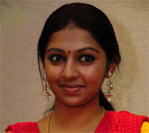 I'm not on Twitter: lakshmi Menon