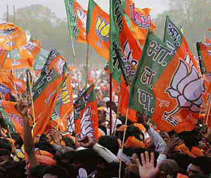 Cong levelling baseless charges against Modi to hide its  corruption: BJP