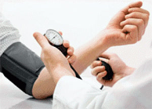 Easily stressed? At risk of developing high blood pressure