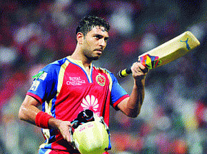 We were keen on buying Yuvi: RCB