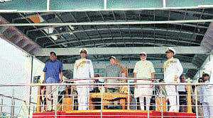 Participation shows loyalty to India: Prez