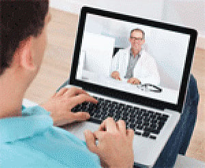 Online cognitive therapy may help people with mental disorders