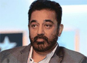 Do not 'tolerate', 'accept' each other: Kamal Haasan