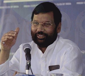 Crime situation in Bihar worse than jungle raj of 90s: Paswan