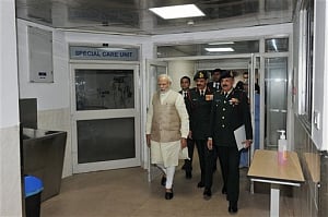 PM condoles Siachen braveheart's death