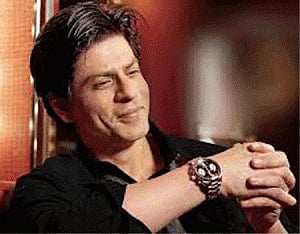 SRK fined Rs.1.93 lakh for illegal ramp outside 'Mannat'