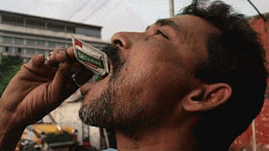 Cancer patients in India increase due to lifestyle changes