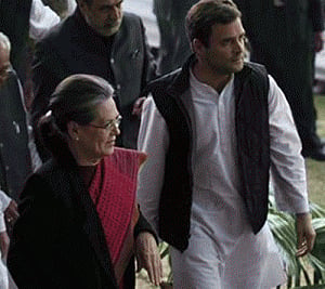 SC relief to Gandhis but trial in Herald case will go on