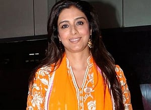Tabu wants to do an action film now
