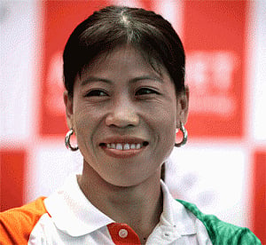 Mary Kom influenced us: Pakistani women boxers