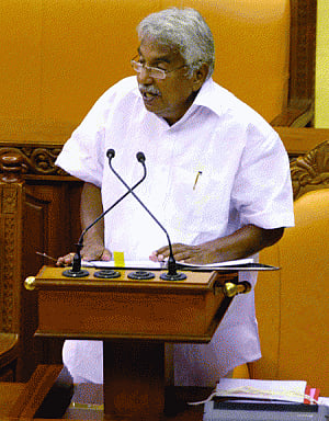 Sops galore in Chandy's pre-poll Budget