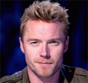 Ronan Keating unveils 'Time of My life'