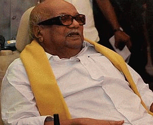 DMK, Congress join hands for TN assembly polls