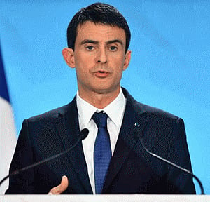 More major attacks in Europe 'a certainty': French PM