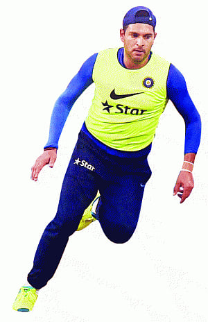 Difficult to promote Yuvi: MSD