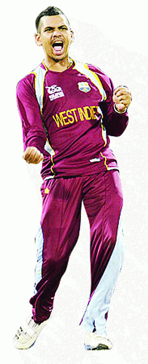 Pollard, Narine ousted