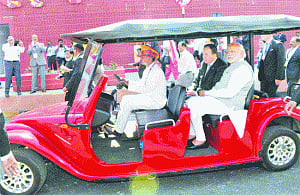 Best time to Make in India, says PM