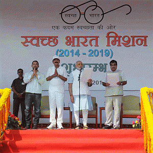 Stage set to rank 75 top cities under 'Swachh Bharat'