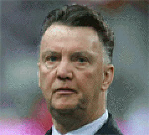 Had no talks with Mourinho: Van Gaal