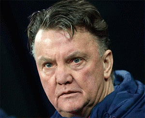 Top four finish unlikely for Man U: Van Gaal