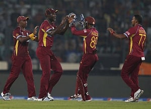 Pay dispute resolved, West Indies set for World T20