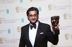 Indo-British filmmaker wins BAFTA Award, thanks crew
