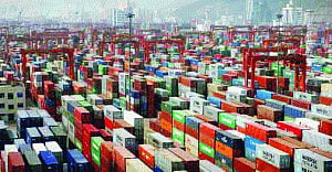 Exports dip 13.6% in Jan