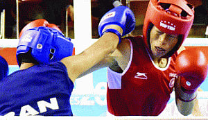Administrative mess demotivating boxers: Mary Kom