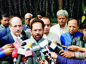 Kerala, Bengal polls: BJP demands Central forces