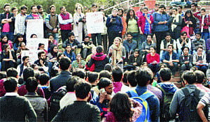 Teachers Allege 'Sexual Harassment' At Courts