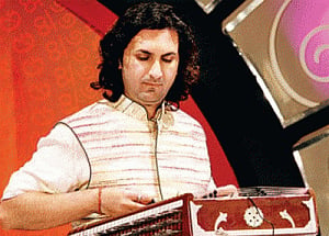 Don't need to understand classic music to enjoy it: Santoor player Rahul Sharma