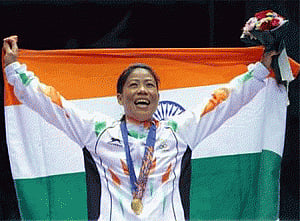 India make clean sweep in SAG boxing