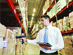Be a logistician