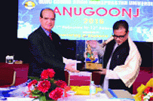 Annual cultural festival